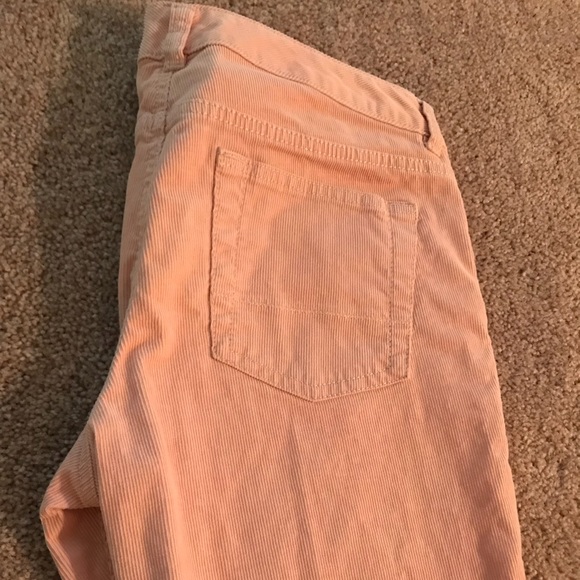 lands end canvas Pants - Lands’ End Canvas dusty rose corduroy pants